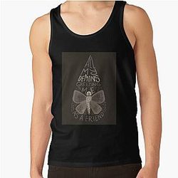 AURORA All my demons Essential Tank Top