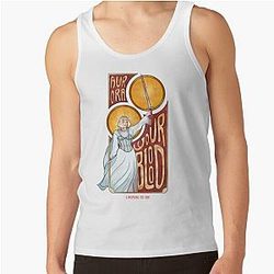 Aurora Aksnes Your Blood Tank Top