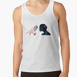 AURORA Graphic  Tank Top
