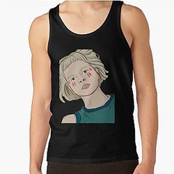 aurora warrior   Tank Top