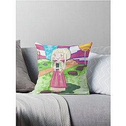 Strawberry Shortcake AURORA Throw Pillow