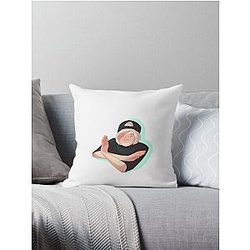 Swag Aurora  Throw Pillow