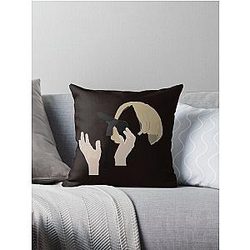 AURORA (Aurora Aksnes) Throw Pillow