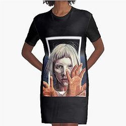 AURORA Classic   Graphic T-Shirt Dress