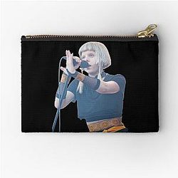 Aurora Aksnes Classic Zipper Pouch