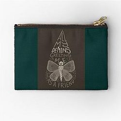 AURORA All my demons Essential Zipper Pouch