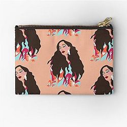 Raveena Aurora Zipper Pouch
