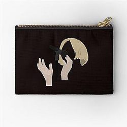 AURORA (Aurora Aksnes) Zipper Pouch