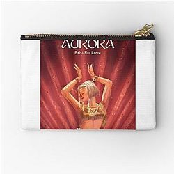 Aurora Poster Zipper Pouch
