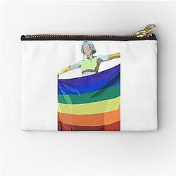 Aurora Aksnes  Zipper Pouch