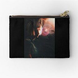 Dark Aurora   Zipper Pouch