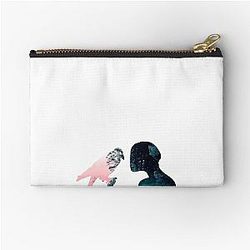 AURORA Graphic  Zipper Pouch