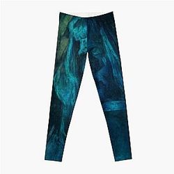 Aurora Aksnes Blue Aurora Leggings