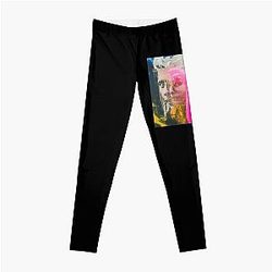 Aurora Glitch   Leggings