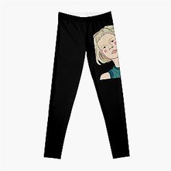 aurora warrior   Leggings