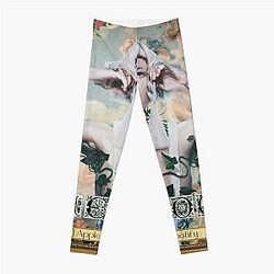 Aurora Aksnes Album Cover Leggings