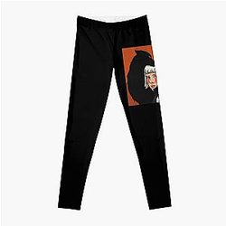 Aurora Aksnes.     Leggings