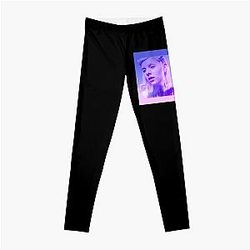Purple Aurora    Leggings