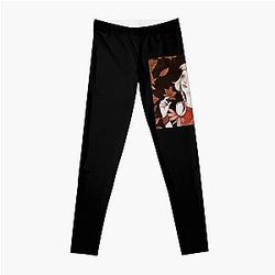 Aurora Aksnes.   Leggings