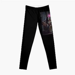 Magic Aurora   Leggings