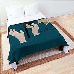 AURORA (Aurora Aksnes) Comforter