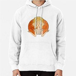 AURORA in peace Pullover Hoodie