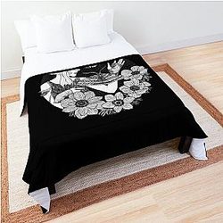 Aurora Aksnes Daydreamer (Aurora Aksnes) Comforter