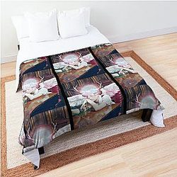 Aurora Royalty   Comforter