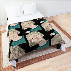 aurora warrior   Comforter