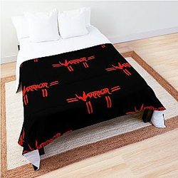 Warrior - Aurora   Comforter