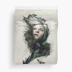Aurora Aksnes Duvet Cover