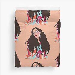 Raveena Aurora Duvet Cover