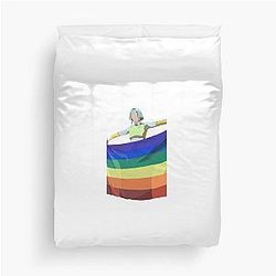Aurora Aksnes  Duvet Cover