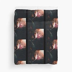 Dark Aurora   Duvet Cover
