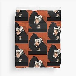 Aurora Aksnes.     Duvet Cover