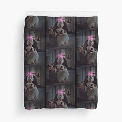 Magic Aurora   Duvet Cover