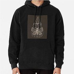 AURORA All my demons Essential Pullover Hoodie