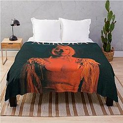 Aurora Aksnes The Gods We Can Touch Throw Blanket