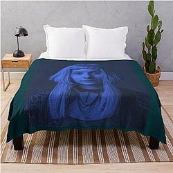 Aurora Aksnes Classic Essential Throw Blanket