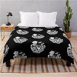 Aurora Aksnes Daydreamer (Aurora Aksnes) Throw Blanket