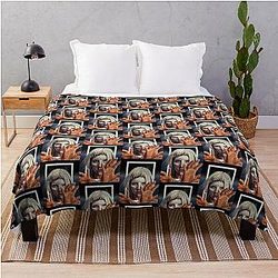 AURORA Classic   Throw Blanket