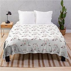Aurora Nature   Throw Blanket