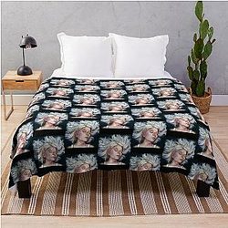 Aurora Aksnes.    Throw Blanket