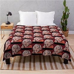 Aurora   Throw Blanket