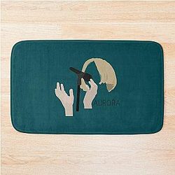 AURORA (Aurora Aksnes) Bath Mat