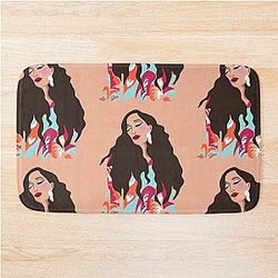 Raveena Aurora Bath Mat
