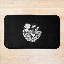Aurora Aksnes Daydreamer (Aurora Aksnes) Bath Mat
