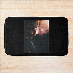 Dark Aurora   Bath Mat