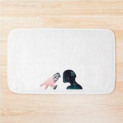 AURORA Graphic  Bath Mat