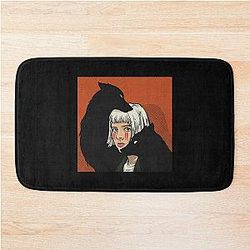 Aurora Aksnes.     Bath Mat